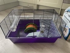 Good hamster cage for sale  LONDON