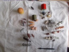 Vintage diecast animal for sale  RICHMOND