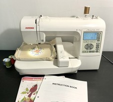 Memory craft janome d'occasion  Expédié en Belgium