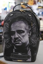 Sprayground backpack godfather for sale  West Covina