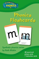 Phonics flashcards miskin for sale  ROSSENDALE