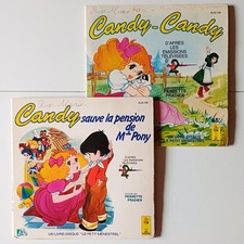 Candy lot vinyl d'occasion Candy lot vinyl d'occasion  Piennes
