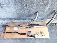 Scarico originale harley usato  San Teodoro