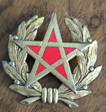 Insigne béret gendarmerie d'occasion  Saint-Pierre-d'Oléron