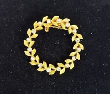 antique tone wreath brooch for sale antique tone wreath brooch for sale Palos Heights