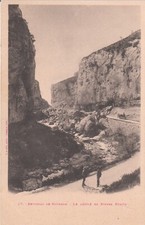 Carte postale ancienne d'occasion  Bourg-de-Péage