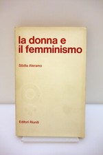 Sibilla aleramo donna usato  Italia