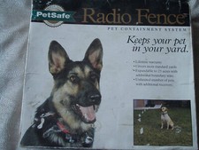 Petsafe radio fence for sale  HULL