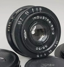 Industar photo lens for sale  Hollywood