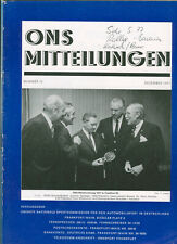 Mitteilungen 12 dezember gebraucht kaufen  Köln