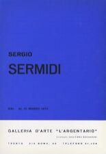 Sergio sermidi dal usato  Trento