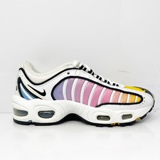 Tênis de corrida Nike feminino Air Max Tailwind 4 CJ6534-115 branco tamanho 6.5, usado comprar usado  Enviando para Brazil