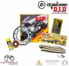 Kit trasmissione premium usato  Palermo