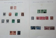 Usa uralt sammlung gebraucht kaufen  Reichenbach im Vogtland