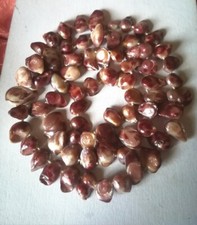 Collana perle blister usato  Roma