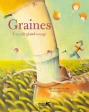 Graines petit grand d'occasion  Joinville