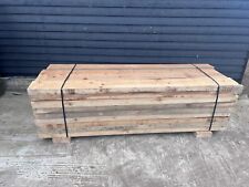 Timber railway garden for sale  WOODBRIDGE