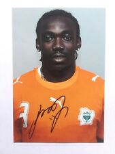 Autografo arthur boka usato  Guidonia Montecelio