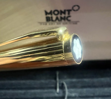 Montblanc penna stilografica usato  Roma