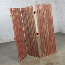 Rustic red natural for sale  Topeka