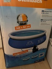 Steinbach speed pool gebraucht kaufen  Waldheim