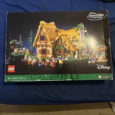 Lego snow white for sale  ST. IVES