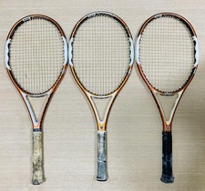 Conjunto de 3 raquetes de tênis Wilson Ncode Ntour duas comprar usado  Enviando para Brazil