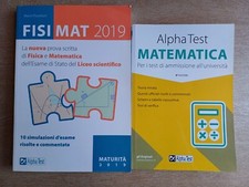 Prova fisica matematica usato  Perugia