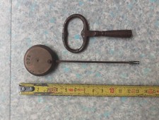 Balancier pendule ancien d'occasion  Ifs
