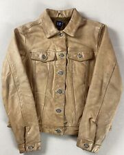 Vintage gap leather for sale  ROYSTON