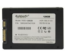 120GB Ssd Goldenfir 120GB Ssd 2.5" Sata 3 Preto Interno T650 Solid State Drive comprar usado  Enviando para Brazil