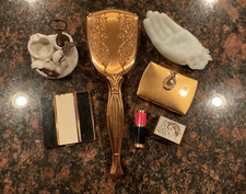 Lot vintage gold for sale  Newfield