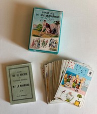 Grand jeu melle d'occasion  Expédié en Belgium
