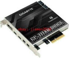 Mac Pro 4,1 5,1 Flashed Gigabyte Titan Ridge 2.0 Thunderbolt 3 GC-TITAN RIDGE comprar usado  Enviando para Brazil