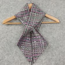 Silk wool tweed for sale  New York