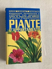 Piante appartamento guide usato  Palermo