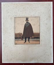 Gravure aquatinte bernard d'occasion  Paris IX