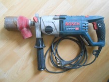 Broca Bosch GSB 162-2 RE núcleo de diamante 1500 Watts comprar usado  Enviando para Brazil