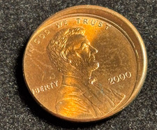 Center mint error for sale  Northridge