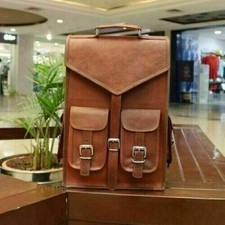 Braune braune kuriertasche gebraucht kaufen  Berlin
