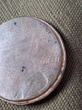 Brockage error penny for sale  Wausau