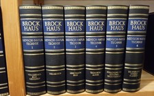 Brockhaus enzyklopädie mensch gebraucht kaufen Brockhaus enzyklopädie mensch gebraucht kaufen  Dorsten