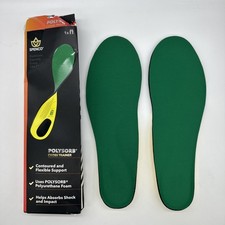 Spenco polysorb solette usato  Spedire a Italy