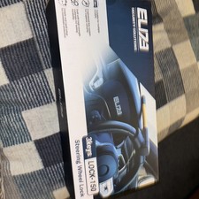 Eli7e steering wheel for sale Eli7e steering wheel for sale  HOLMFIRTH