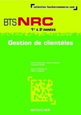 Gestion clienteles bts d'occasion  France