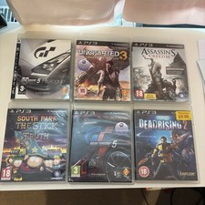 Games ps3 bundle for sale  SOUTHPORT