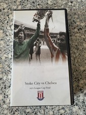 Stoke city chelsea for sale  WORCESTER