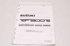 Oem suzuki 99501 for sale  Ashaway
