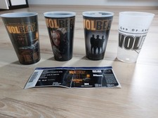 Volbeat tour becher gebraucht kaufen  Altenburg