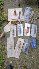 Professional plastering tools for sale  DERBY
